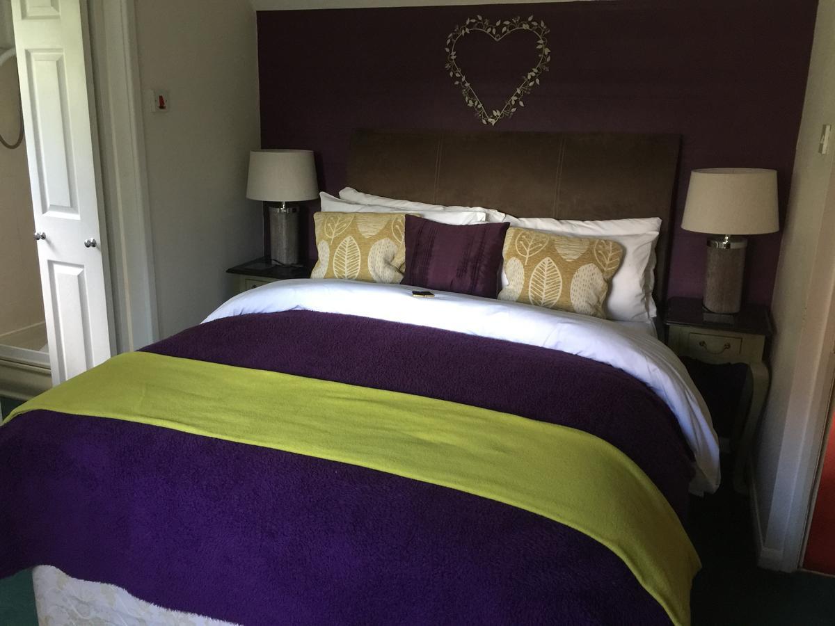 The Chestnuts Guest House Atherstone Exterior photo